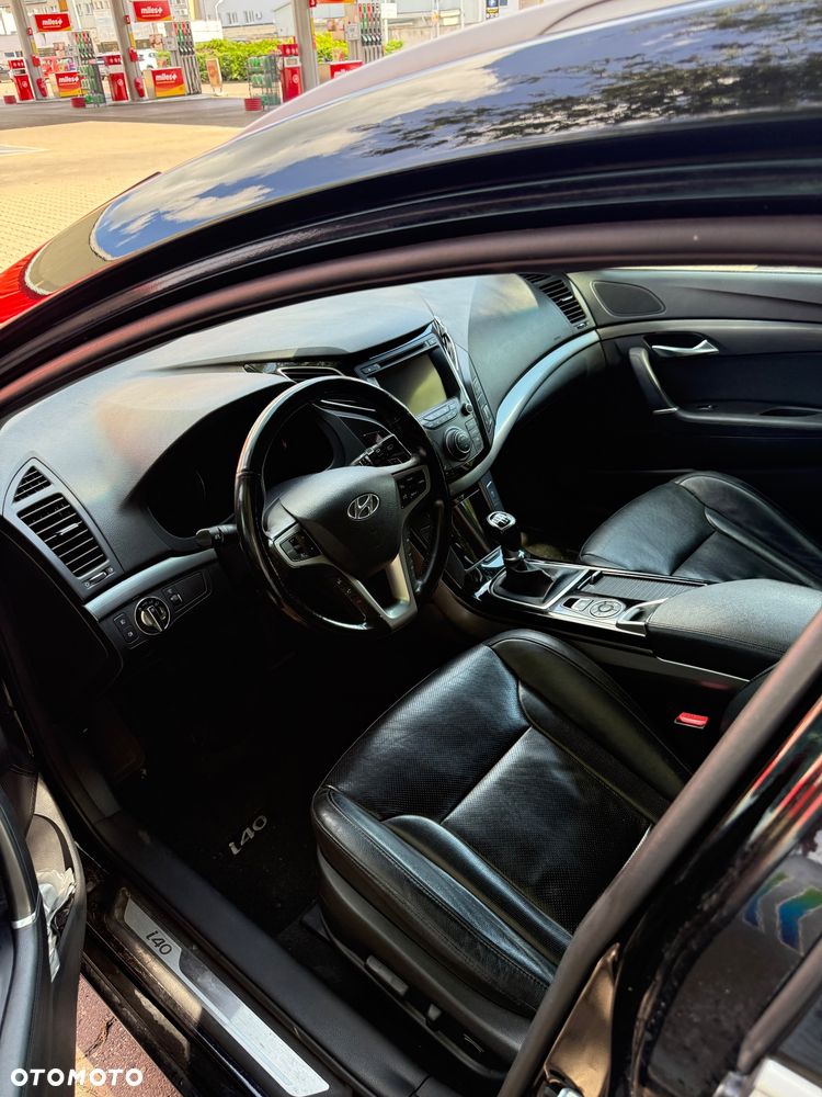 Hyundai i40 1.7 CRDi Premium - 12
