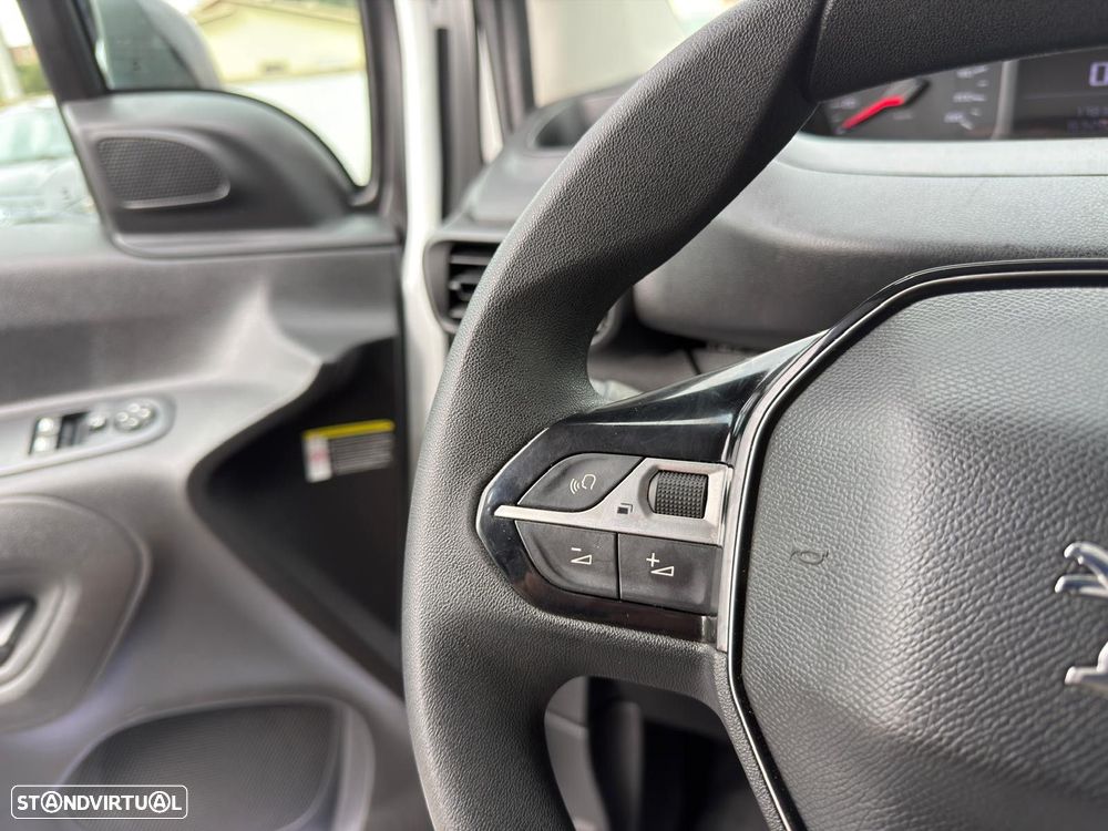 Peugeot Partner 1.5 BlueHDi Pro Standard - 25
