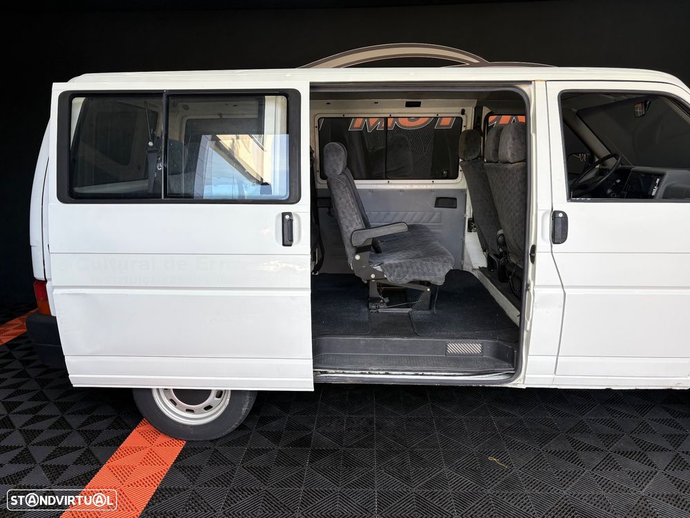 VW Transporter T4 - 19