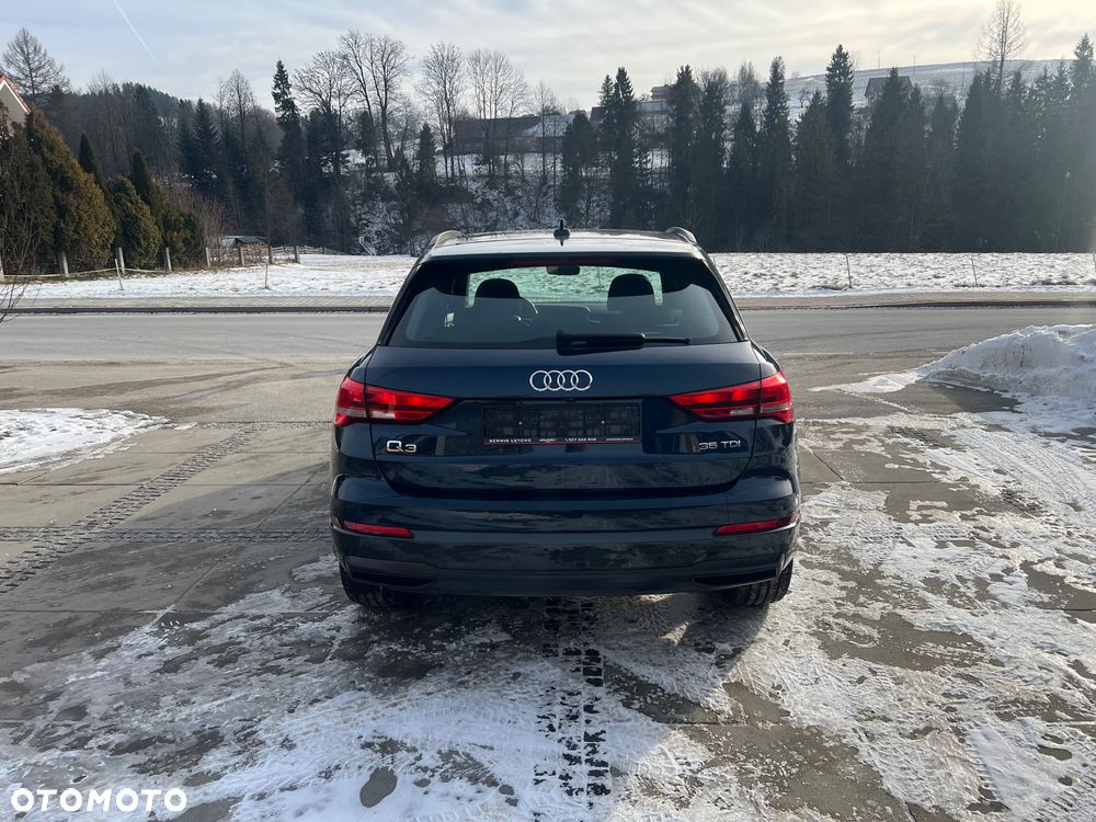 Audi Q3 35 TDI Advanced S tronic - 6