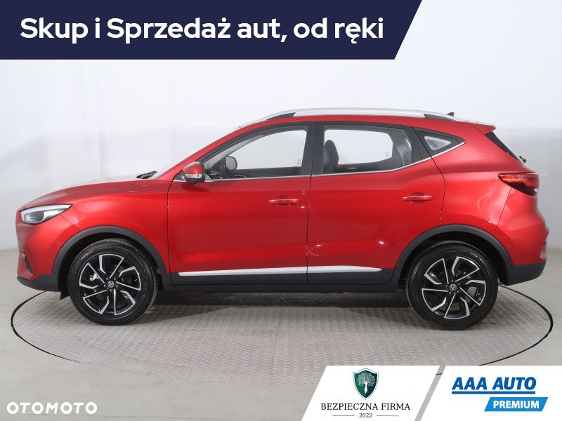 MG ZS - 3