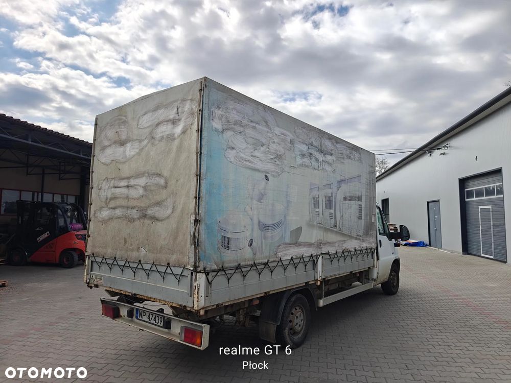 Peugeot Boxer - 4