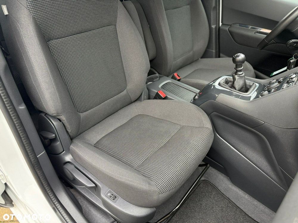 Peugeot 5008 2.0 BlueHDi Allure 7os - 10