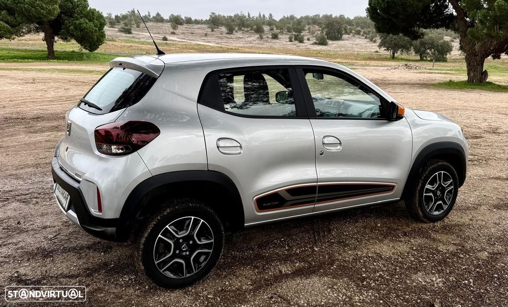 Dacia Spring Comfort Plus - 6