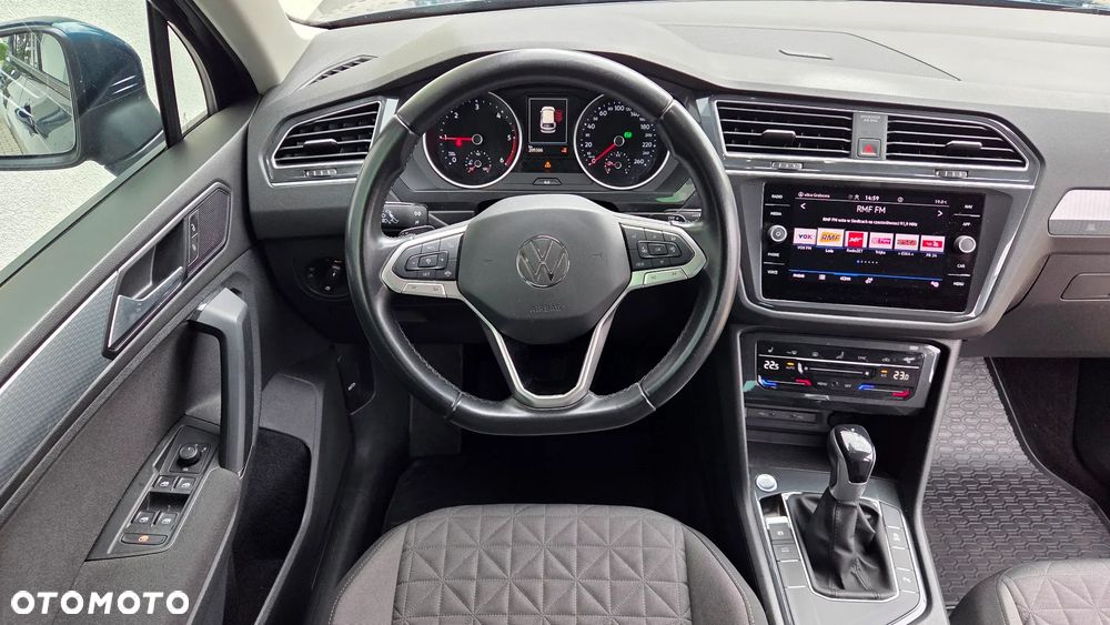 Volkswagen Tiguan 2.0 TDI SCR Life DSG - 16