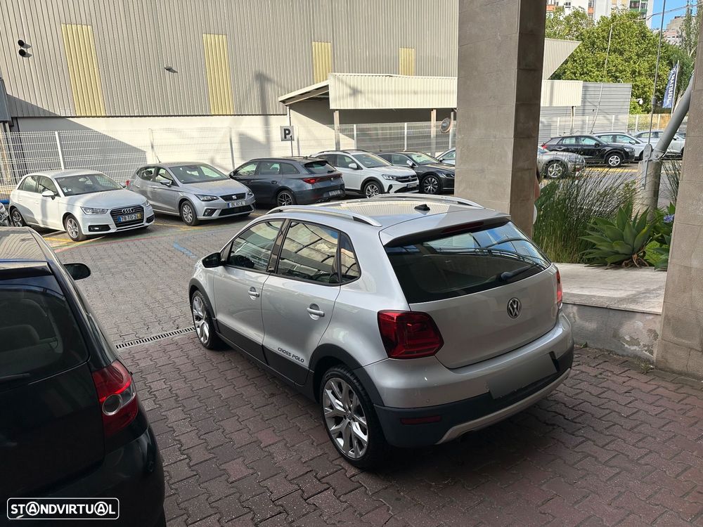 VW Polo 1.2 TSi Confortline Nav - 11