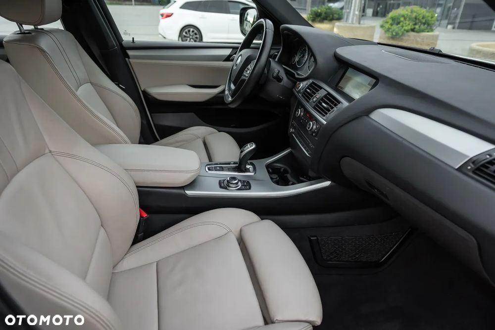 BMW X3 xDrive35d Sport-Aut M Sport - 32