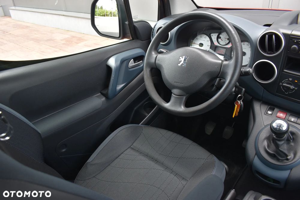 Peugeot Partner - 9