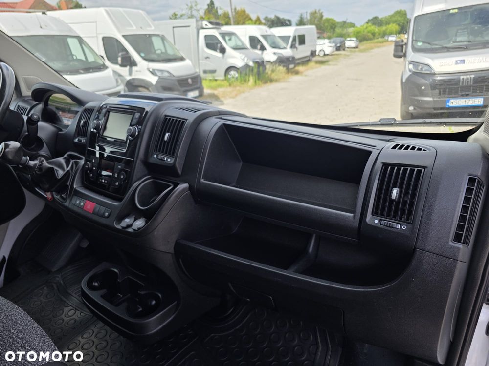 Fiat Ducato L2h2 2.3 130km Mega Bogato Wyposażony Śliczny!!! - 26