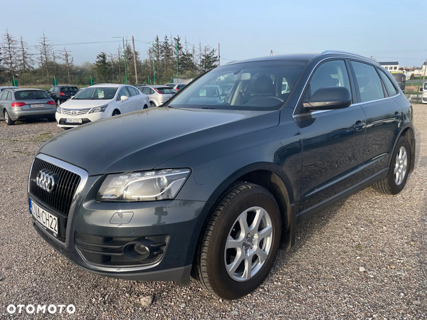 Audi Q5 3.0 TDI Quattro S tronic