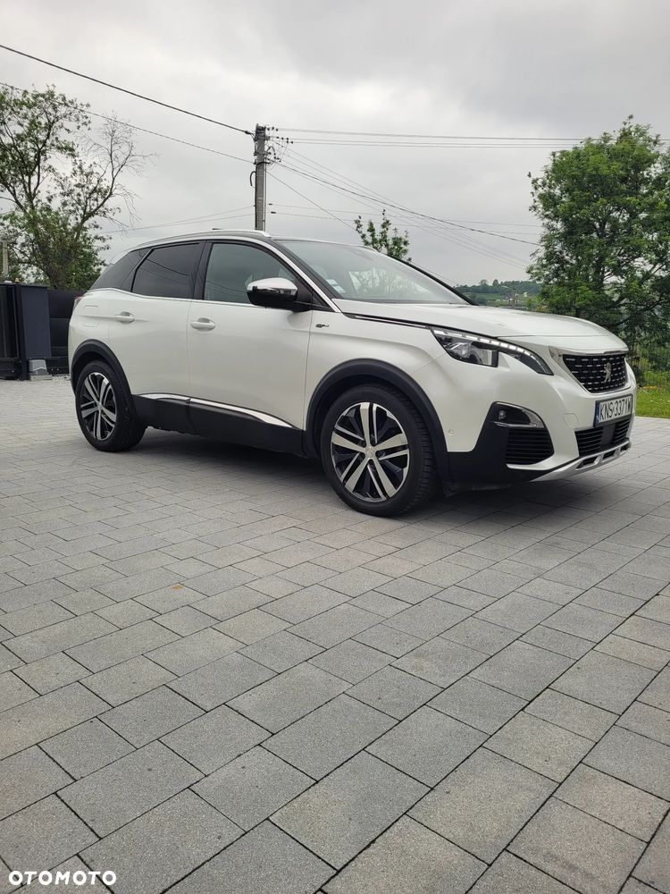 Peugeot 3008 2.0 BlueHDi GT S&S EAT8 - 9