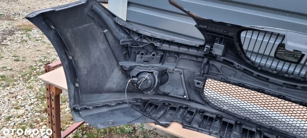 Seat Altea 2004- zderzak przód oryginał MH193 - 12