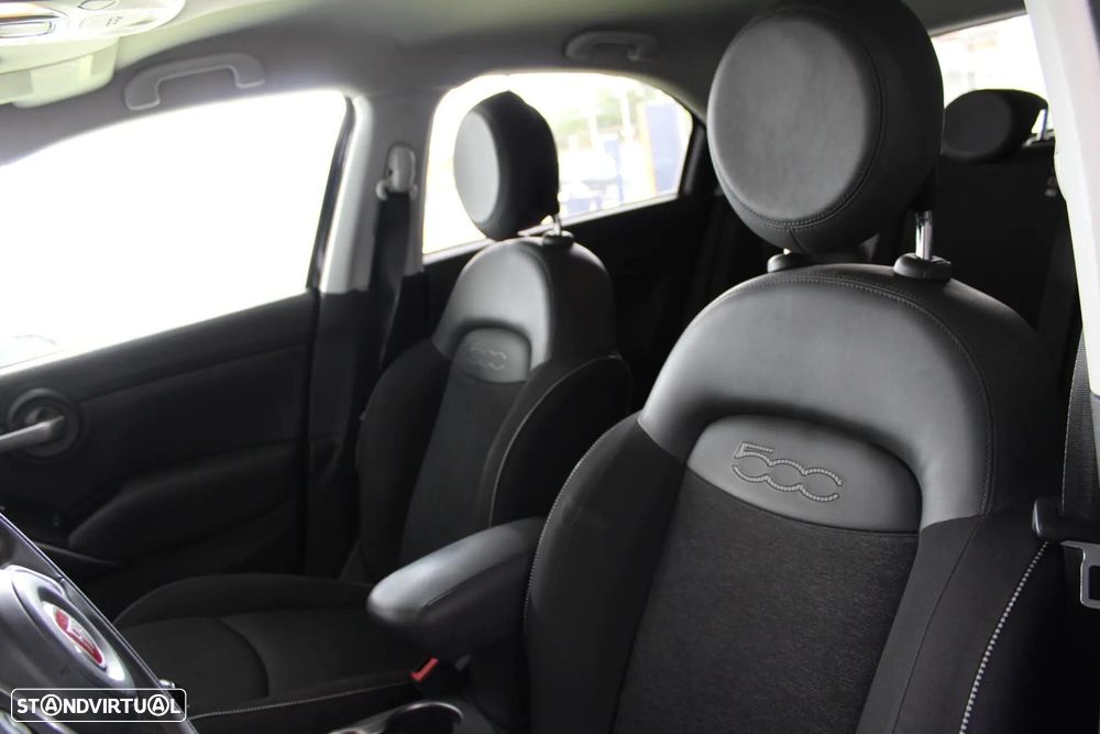 Fiat 500X 1.3 MJ Mirror - 8