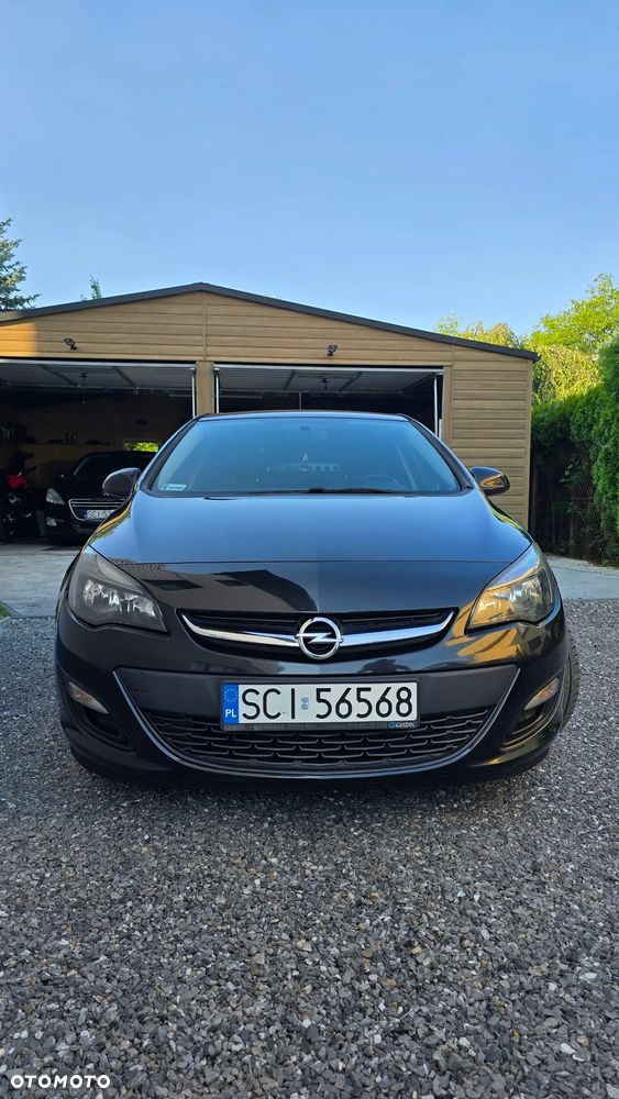 Opel Astra 1.6 Active - 2