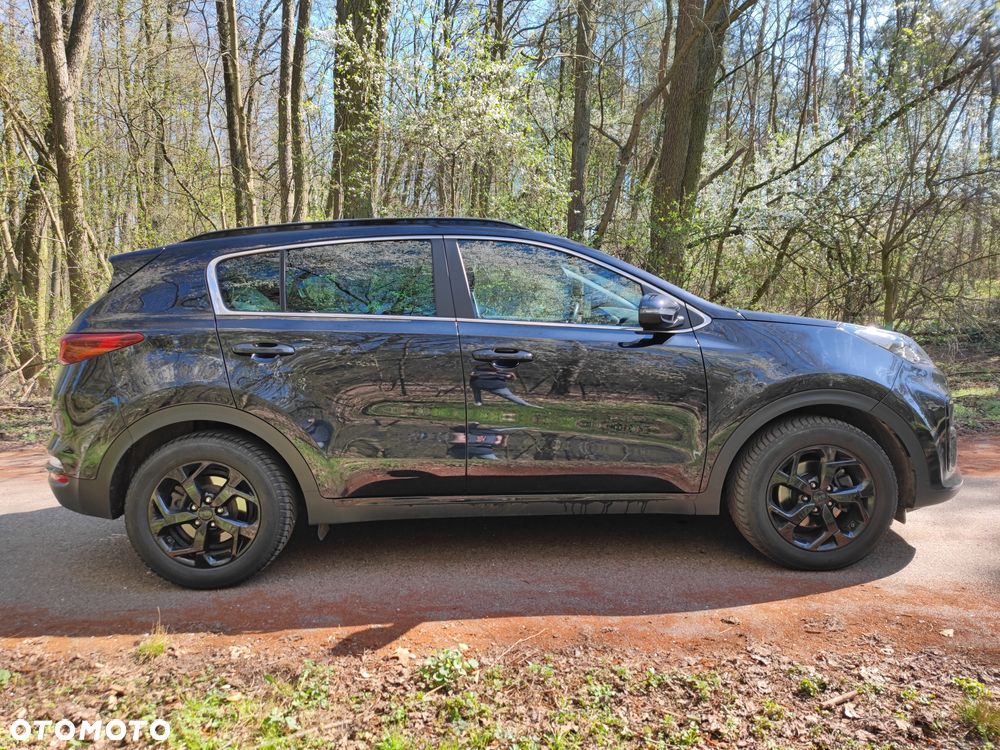 Kia Sportage 1.6 T-GDI AWD DCT Black Edition - 6