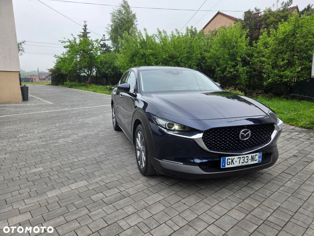 Mazda CX-30 e-SKYACTIV-X 2.0 M HYBRID HOMURA - 1