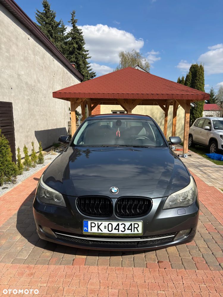 BMW Seria 5 525i - 3