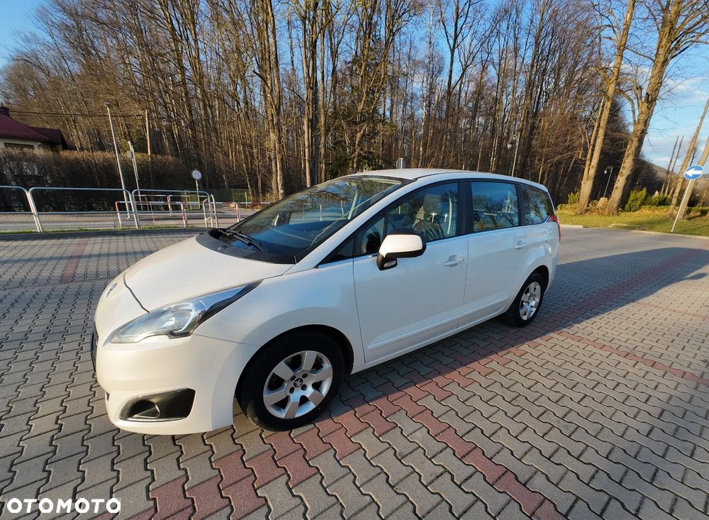 Peugeot 5008 1.6 BlueHDi Active 7os - 7