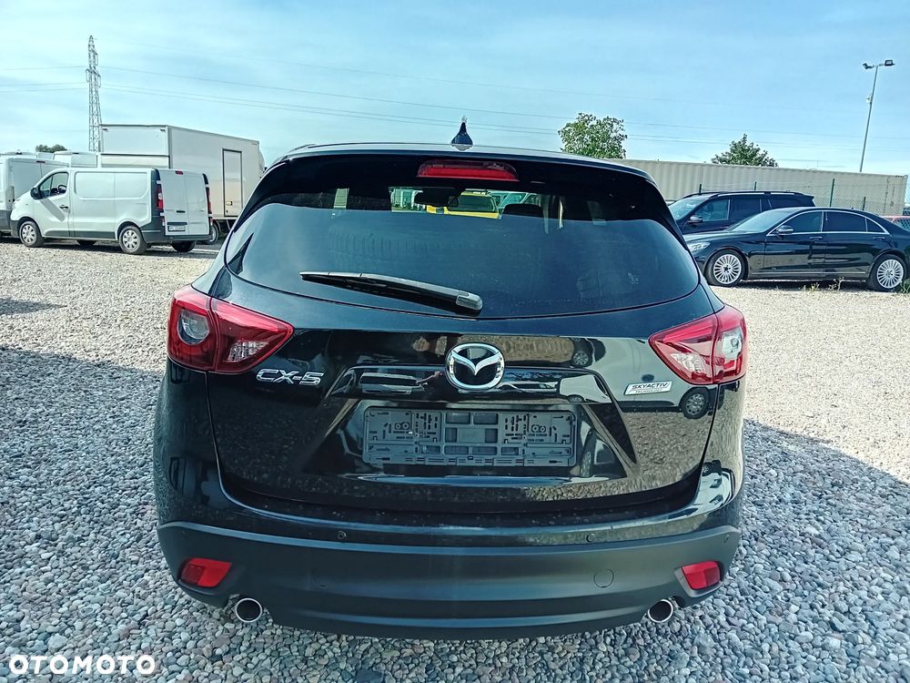 Mazda CX-5 - 6