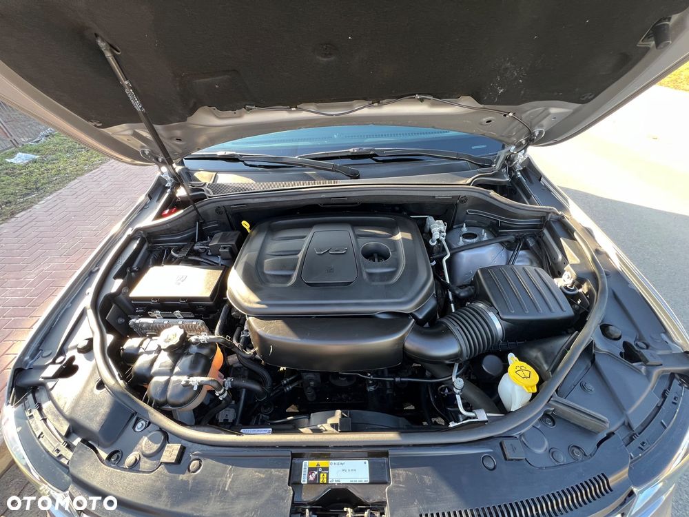 Jeep Grand Cherokee 3.6 V6 Limited - 14