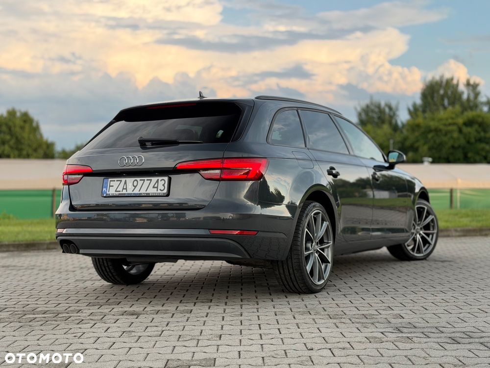 Audi A4 Avant 2.0 TDI S tronic sport - 26