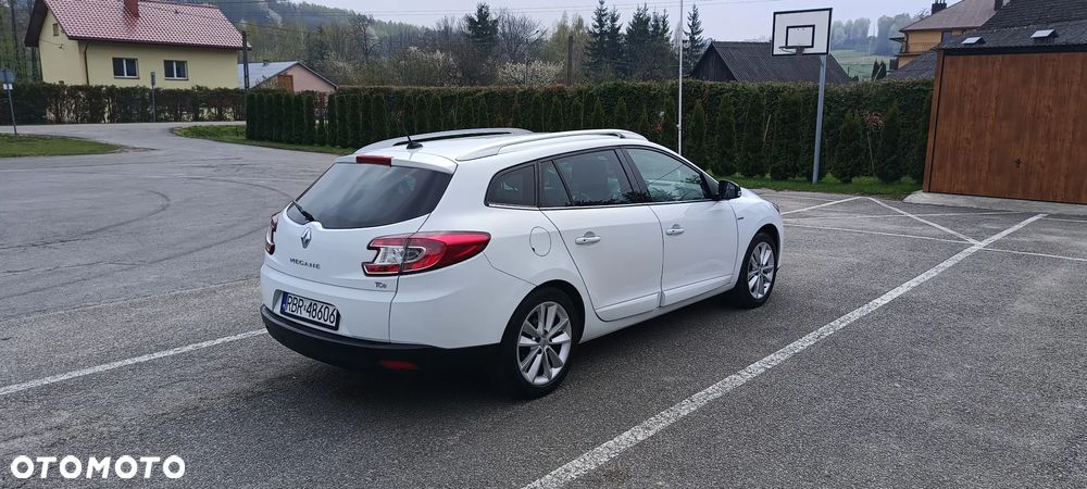 Renault Megane 1.2 16V TCe Energy Bose - 6