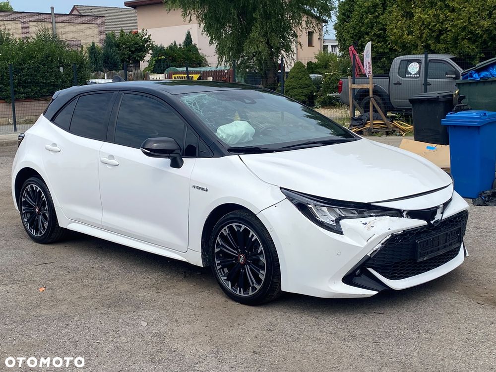 Toyota Corolla 1.8 Hybrid Club - 12