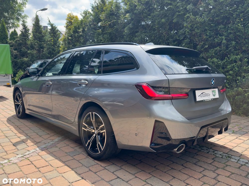 BMW Seria 3 330e M Sport sport - 1
