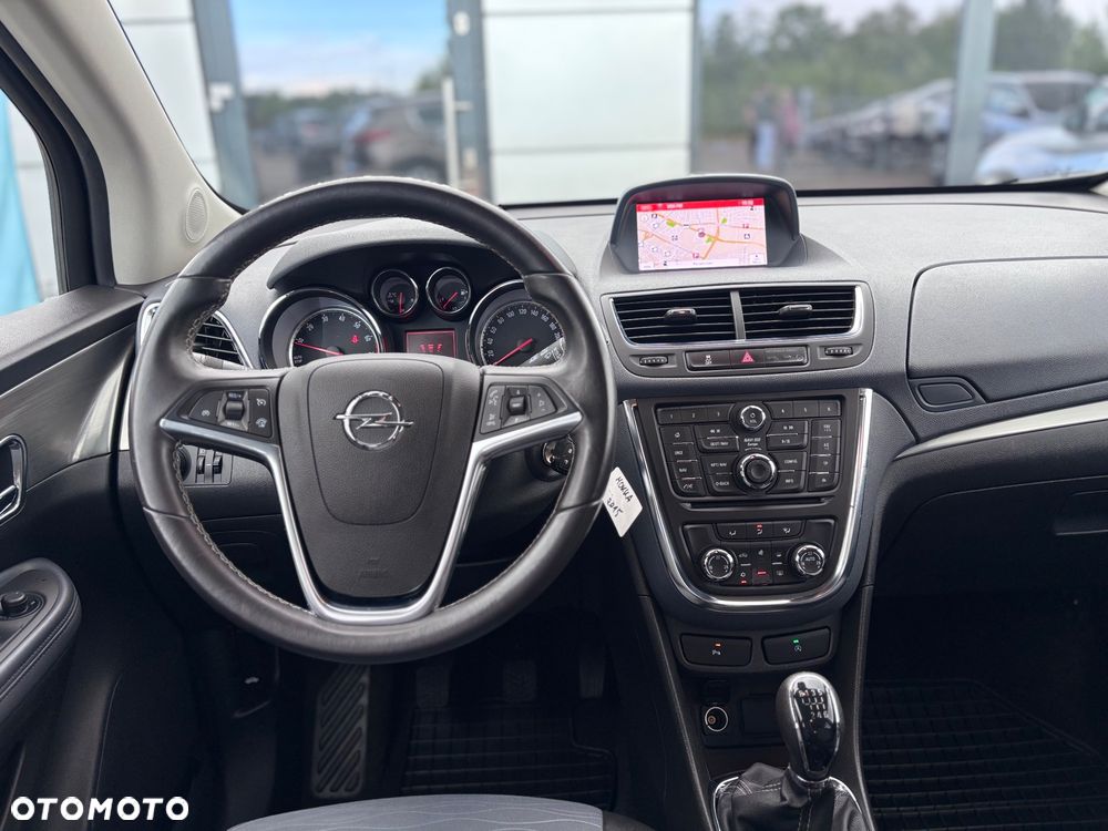 Opel Mokka 1.4 T Cosmo S&S - 17