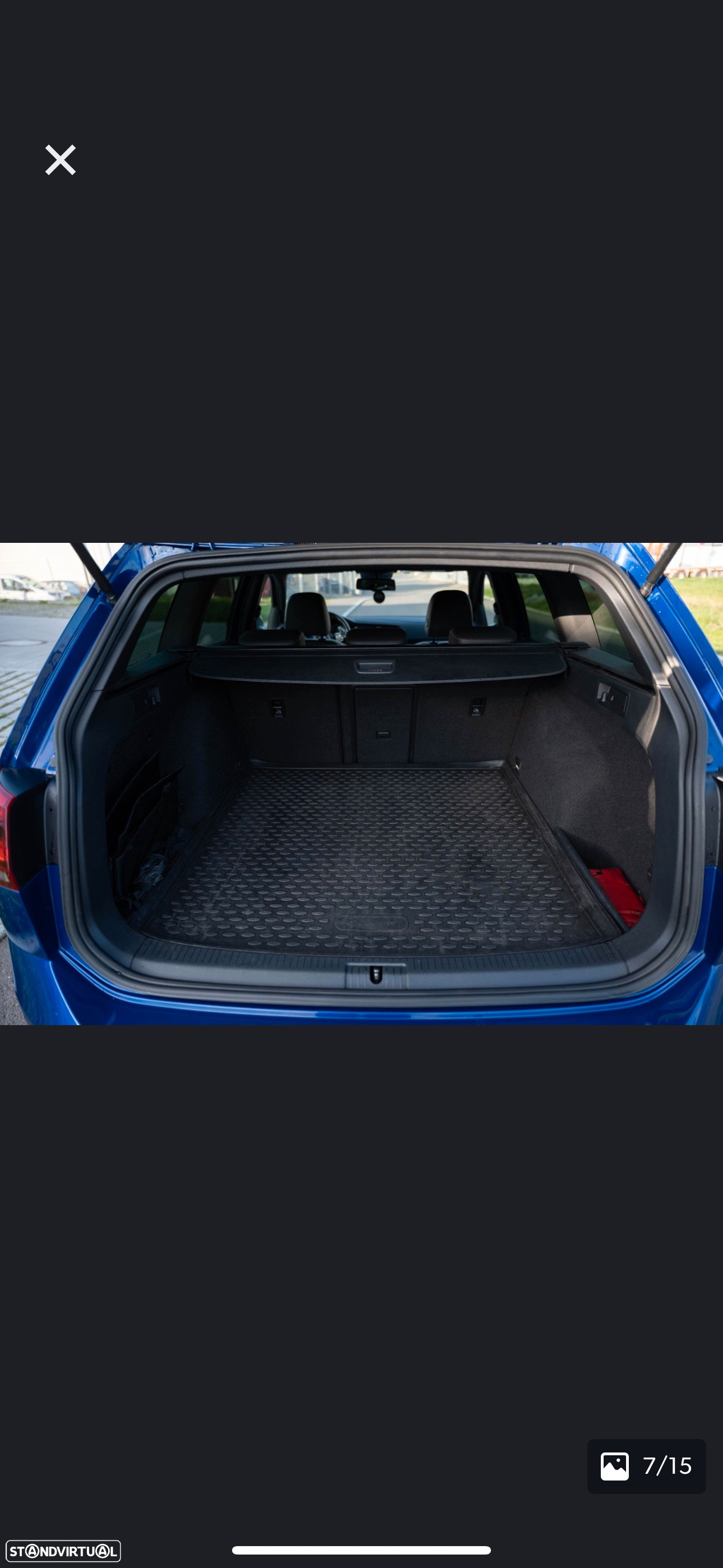VW Golf Variant R 4Motion BlueMotion DSG - 11