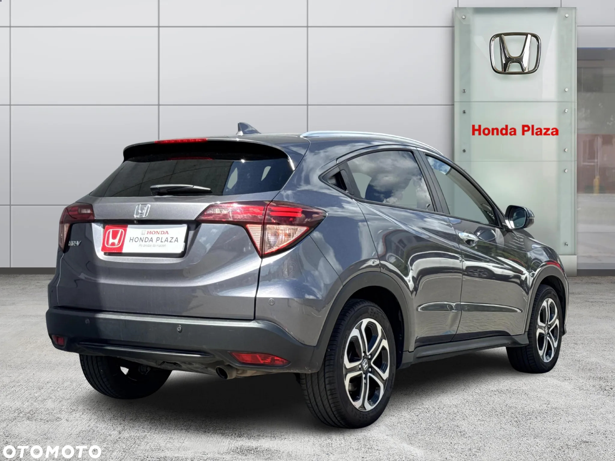 Honda HR-V 1.5 Executive (ADAS) CVT - 6