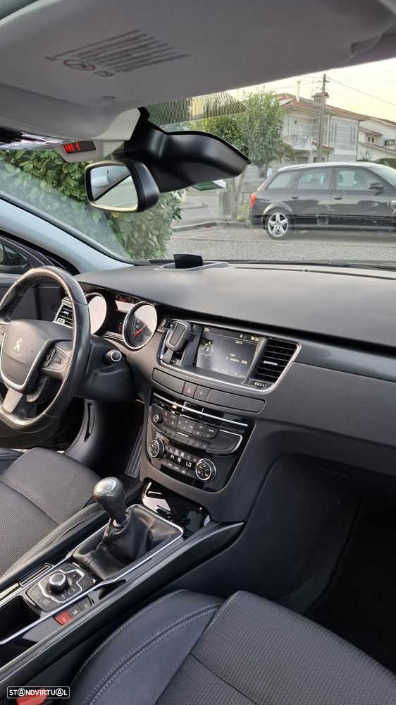Peugeot 508 SW 2.0 HDi Allure - 10