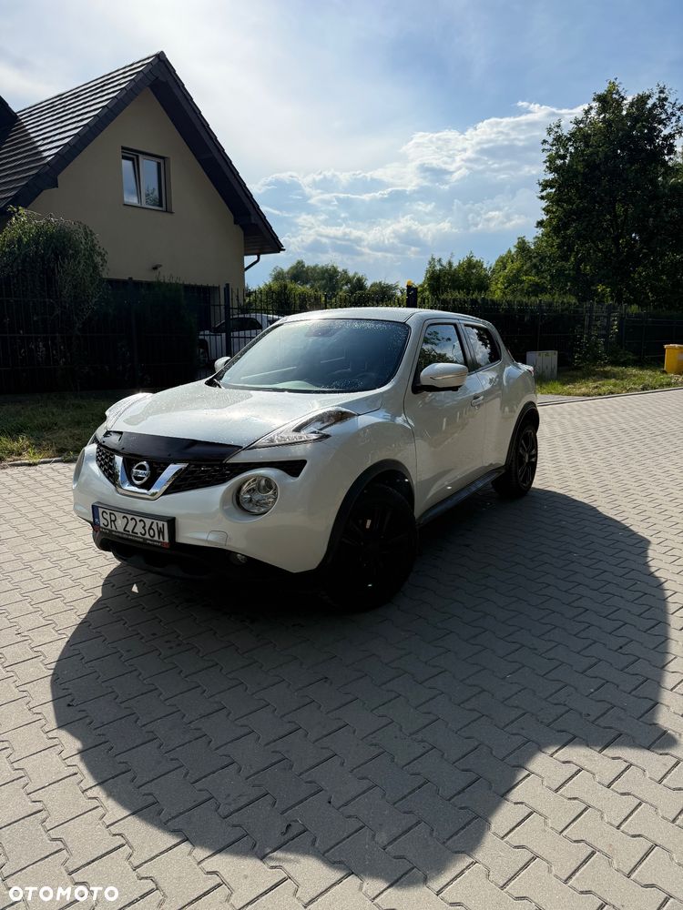 Nissan Juke 1.2 DIG-T Acenta EU6 - 1