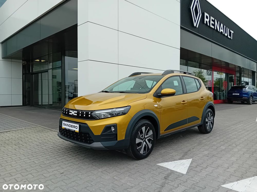 Dacia Sandero Stepway 1.0 TCe110 Expression - 1