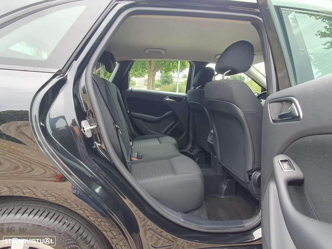 Mercedes-Benz B 180 CDi BlueEfficiency - 25