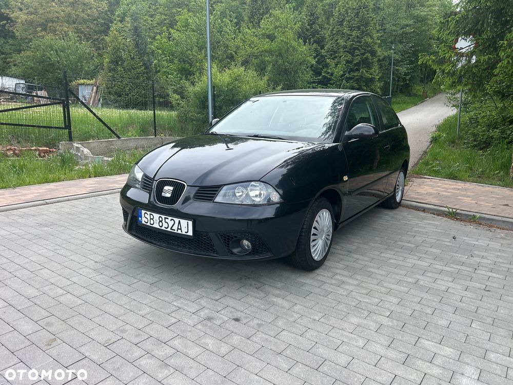 Seat Ibiza 1.4 16V Sport Edition - 1