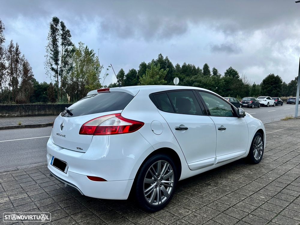 Renault Mégane 1.5 dCi GT Line - 7