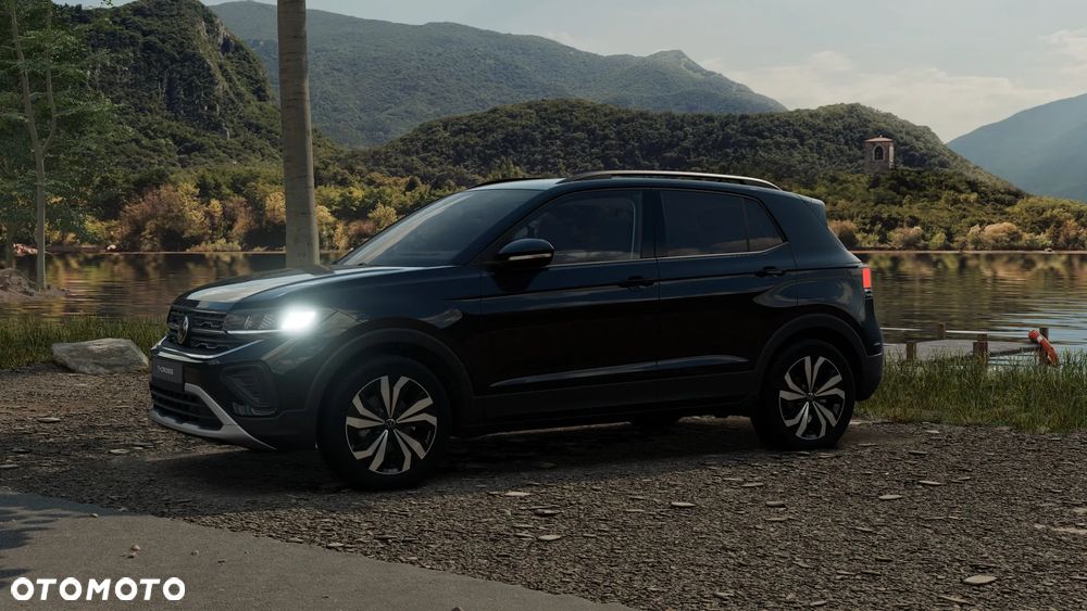 Volkswagen T-Cross 1.0 TSI Life Plus - 3