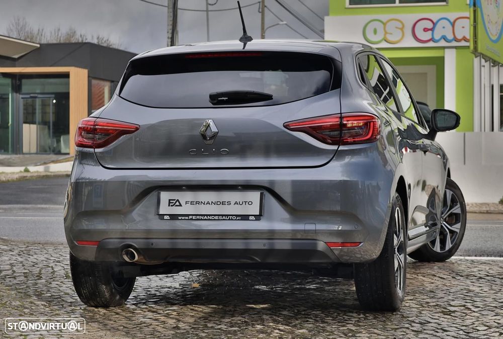 Renault Clio 1.0 TCe Limited - 2