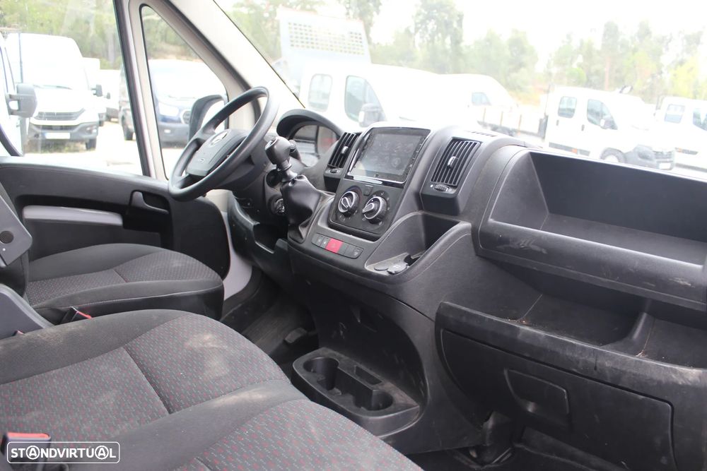 Opel Movano 2.2 BlueHdi L3H2 - 11