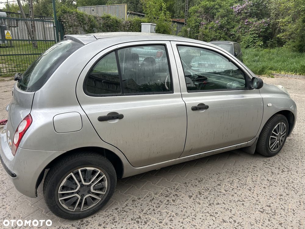 Nissan Micra - 3