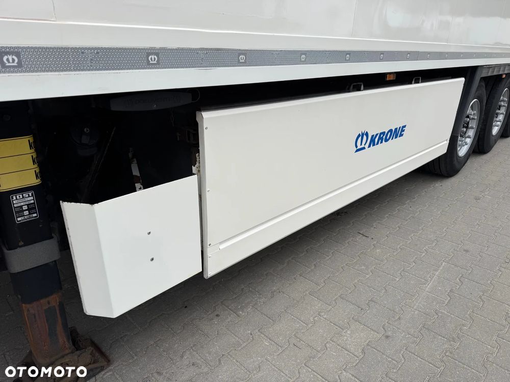 Krone Chłodnia ,Doppelstock ,Thermo King SLXe400 - 23
