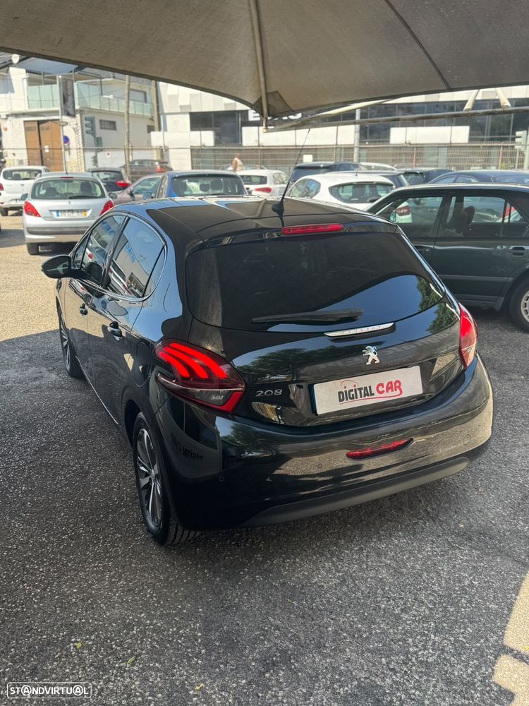 Peugeot 208 1.2 PureTech Active - 5