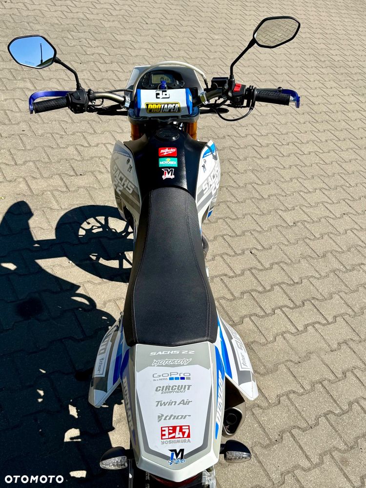 Sachs ZZ - 10