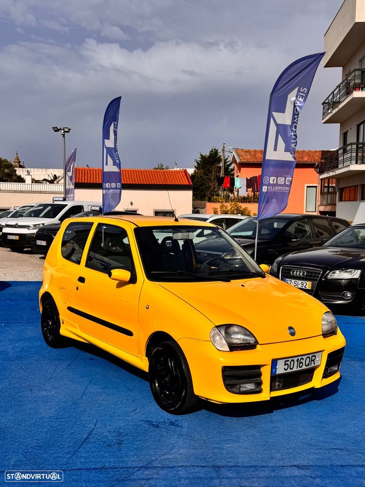 Fiat Seicento Sport - 2