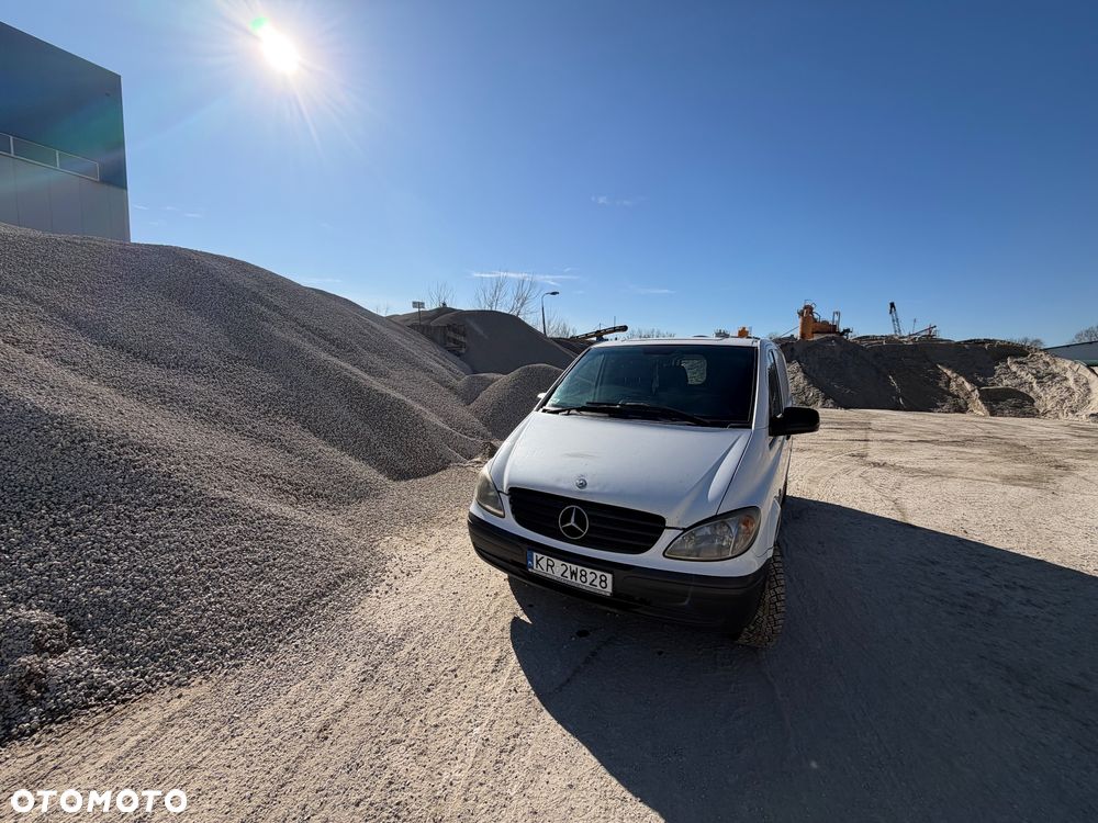 Mercedes-Benz Vito - 2