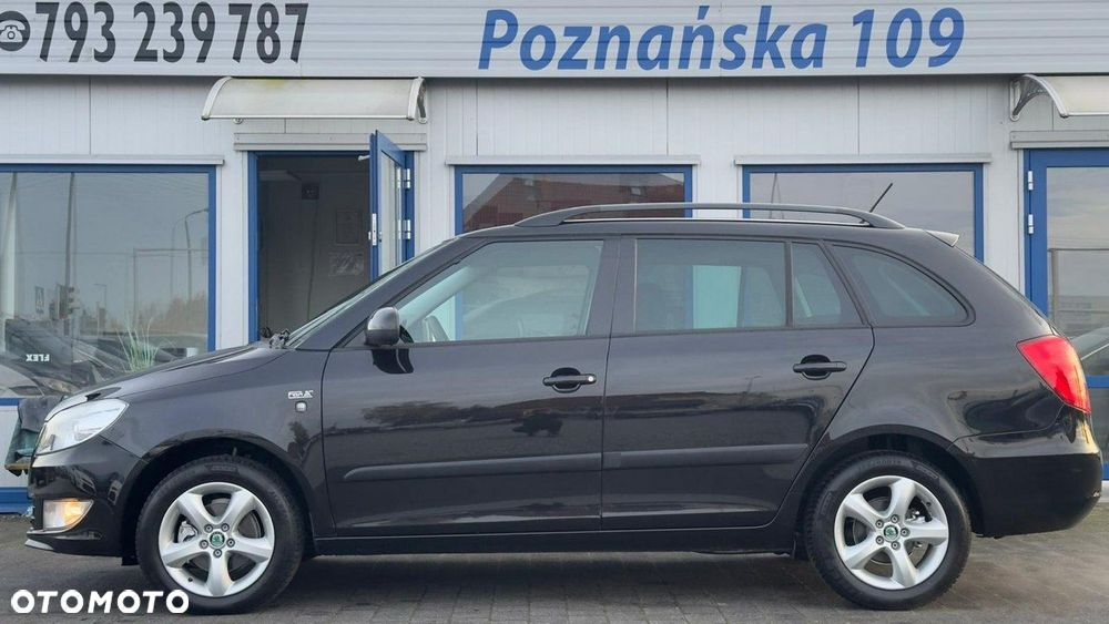 Skoda Fabia - 25