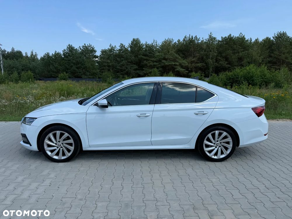 Skoda Octavia 2.0 TDI Style DSG - 6