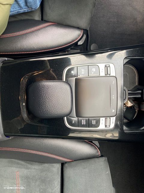 Mercedes-Benz A 180 d AMG Line Aut. - 28