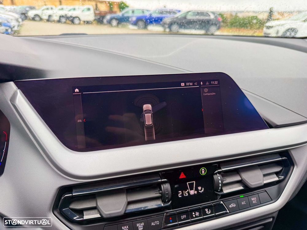 BMW 116 d Advantage - 21